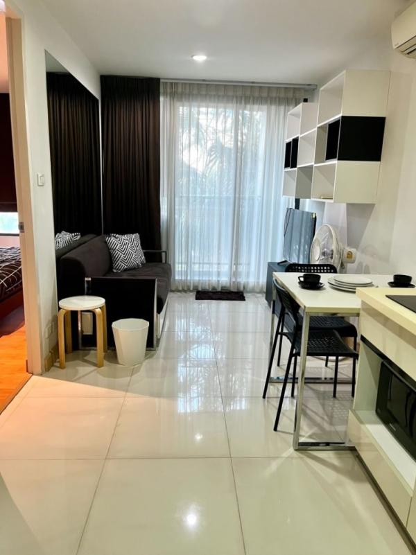 For Rent 1bedroom 35 Sq.m At The President Sukhumvit 81. [ Next To BTS ...