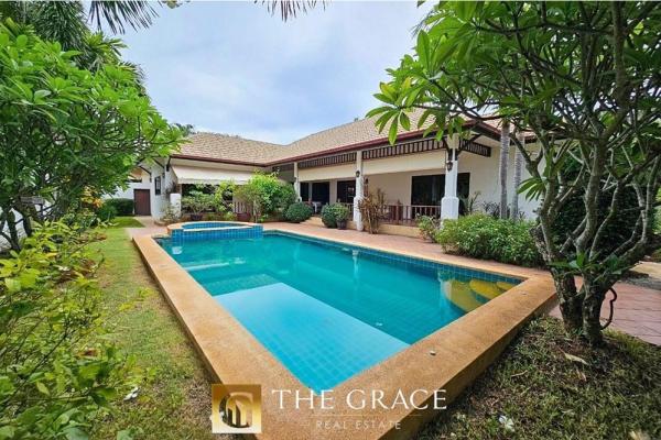 Nature Valley Thai Modern Villa Bed Bath In Hua Hin Soi For Sale Livinginsider