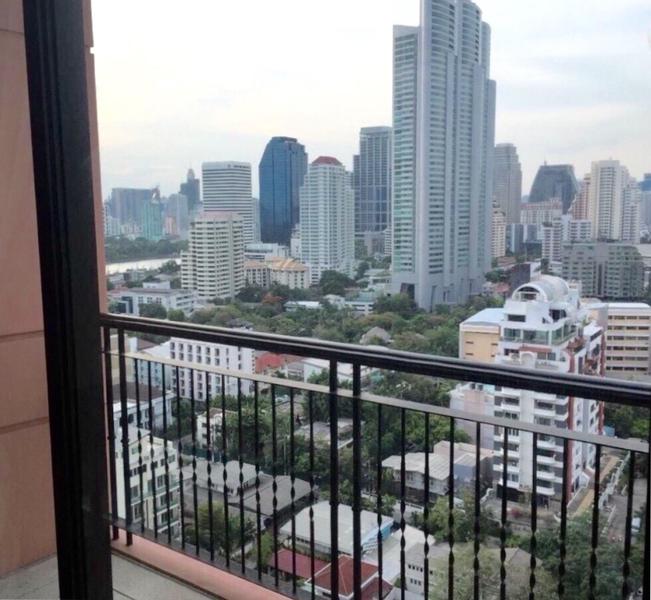 For SaleCondoSukhumvit, Asoke, Thonglor : Condo For Sale Aguston Sukhumvit 22 1 Bedroom 1 Bathroom 53.27 sqm