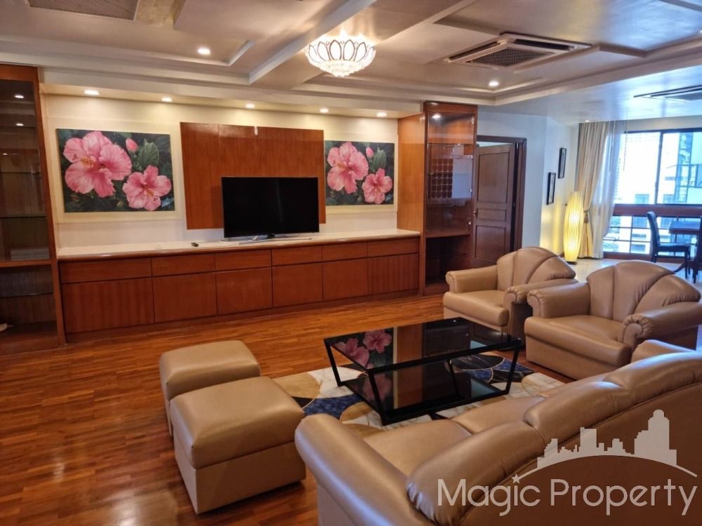 For SaleCondoSukhumvit, Asoke, Thonglor : 3 Bedrooms Condo For Sale in President Park Sukhumvit 24, Khlong Tan, Khlong Toei, BKK