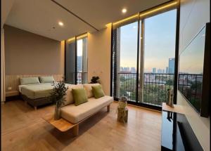 ให้เช่าคอนโดสุขุมวิท อโศก ทองหล่อ : For rent Noble Be 19 muji style nice view