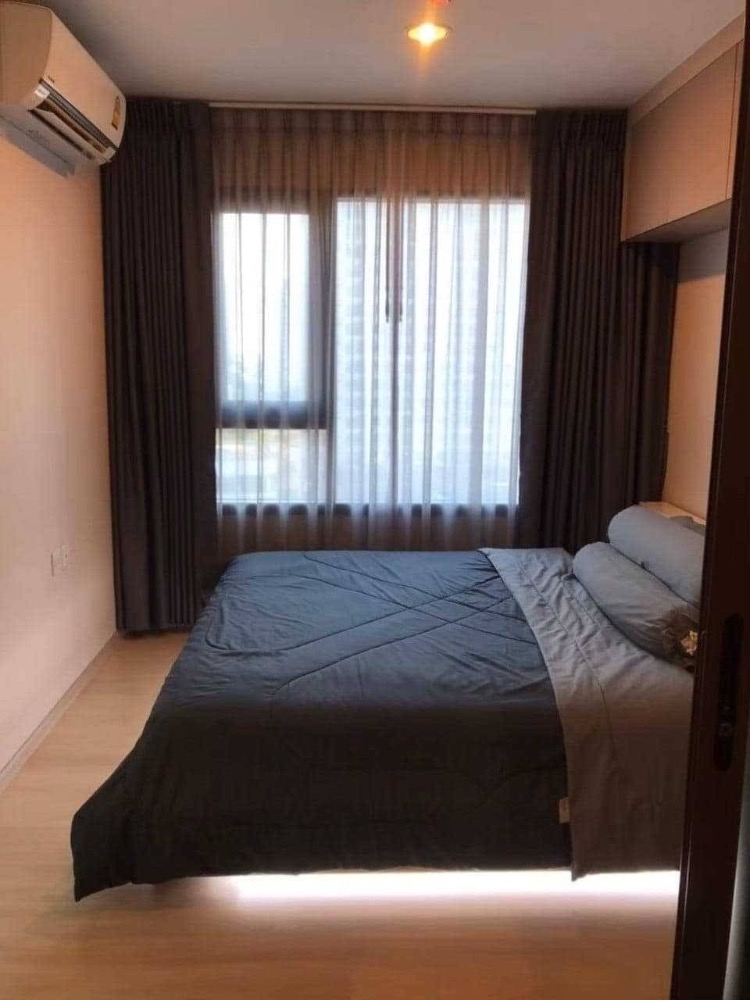 For RentCondoPinklao, Charansanitwong : 🔥Built-in room🔥 Life Pinklao 35 sq m, 12th floor🔥