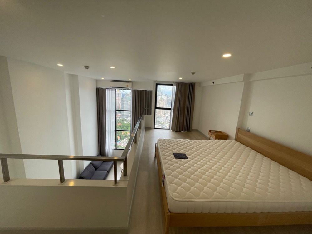 For RentCondoSathorn, Narathiwat : for rent Knightsbridge prime sathorn 2 bed super deal !! ❤️