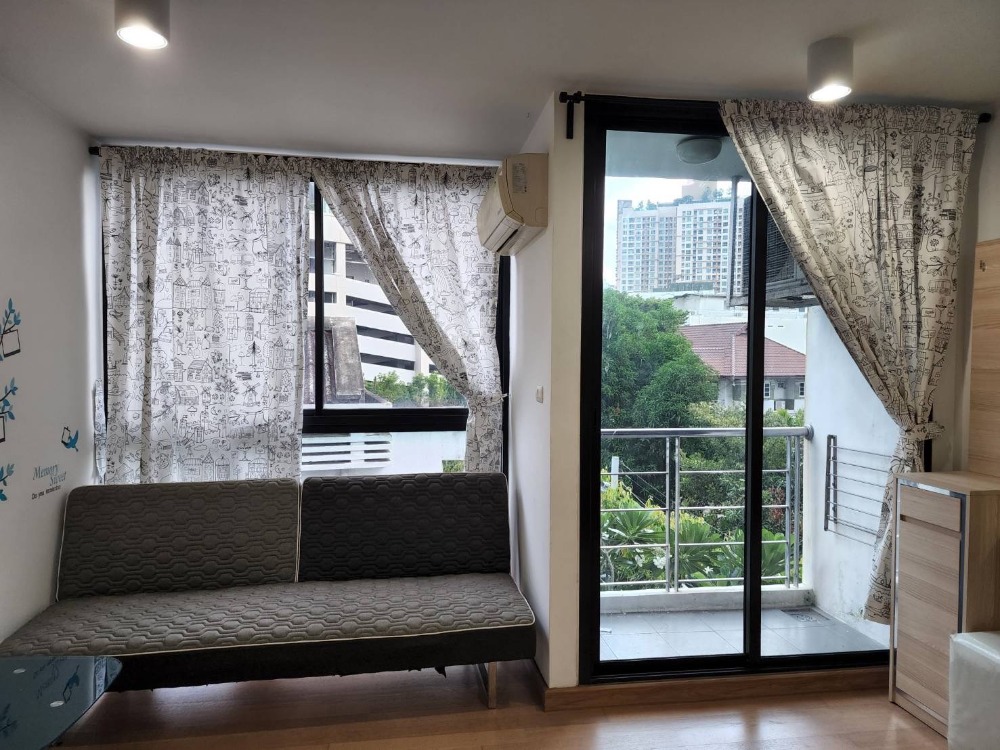 For SaleCondoOnnut, Udomsuk : 🔥 For sale!! Condo Bangkok Feliz Sukhumvit 69-2