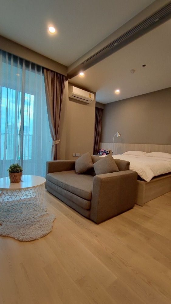 For RentCondoRatchathewi,Phayathai : for rent ideo Q siam ratchathewi 1 bed special deal !! ❤️