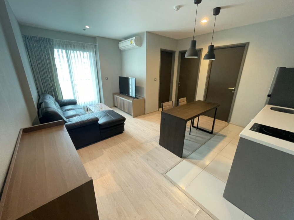 For RentCondoRatchathewi,Phayathai : for rent Rhythm Rangnam 2 bed 1 bath special deal !! ❤️