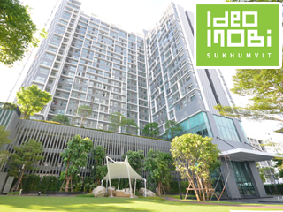 For SaleCondoOnnut, Udomsuk : ✨Best Deal✨For Sale Ideo Mobi Sukhumvit, 1 Bed 1 Bath, 30.5 sq.m. Beautiful fully-furnished, high floor, ready to move. Very near BTS Onnut