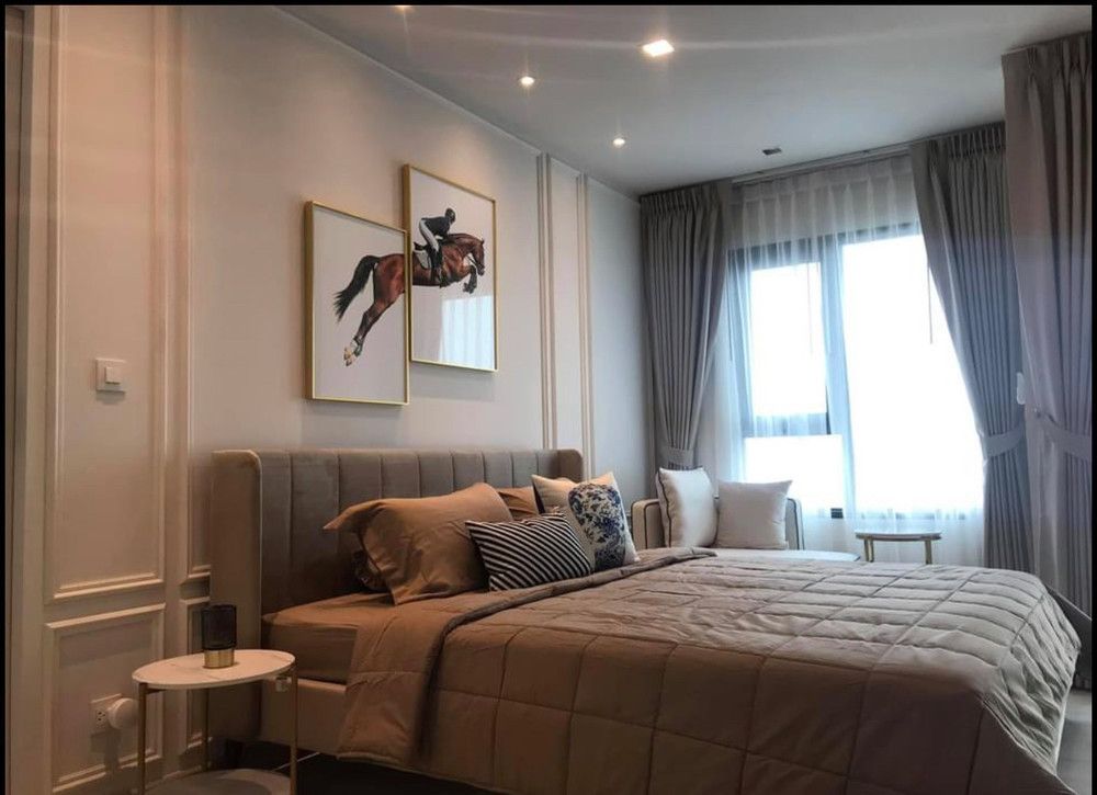 ให้เช่าคอนโดวิทยุ ชิดลม หลังสวน : for rent Life one wireless 2 bed nice room ❤️