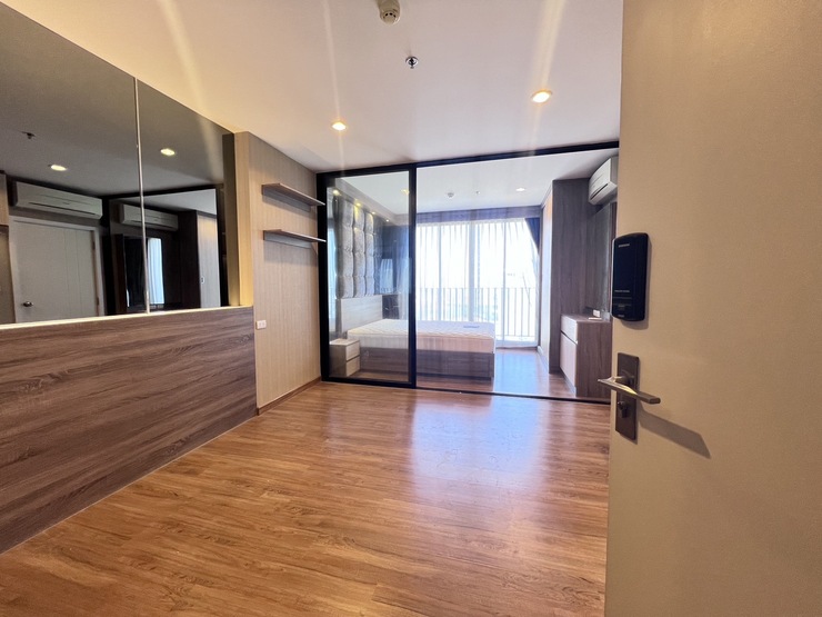 For SaleCondoBang Sue, Wong Sawang, Tao Pun : 💥💥 Beautiful room for sale, ready to move in!! Condo The Tree Interchange 1BED 36 sq m., 30th floor, Building B, inquire 086-5579898💥💥