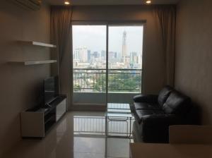 For RentCondoRama9, Petchburi, RCA : for rent Circle 1 1bed super deal !! ❤️ nice room