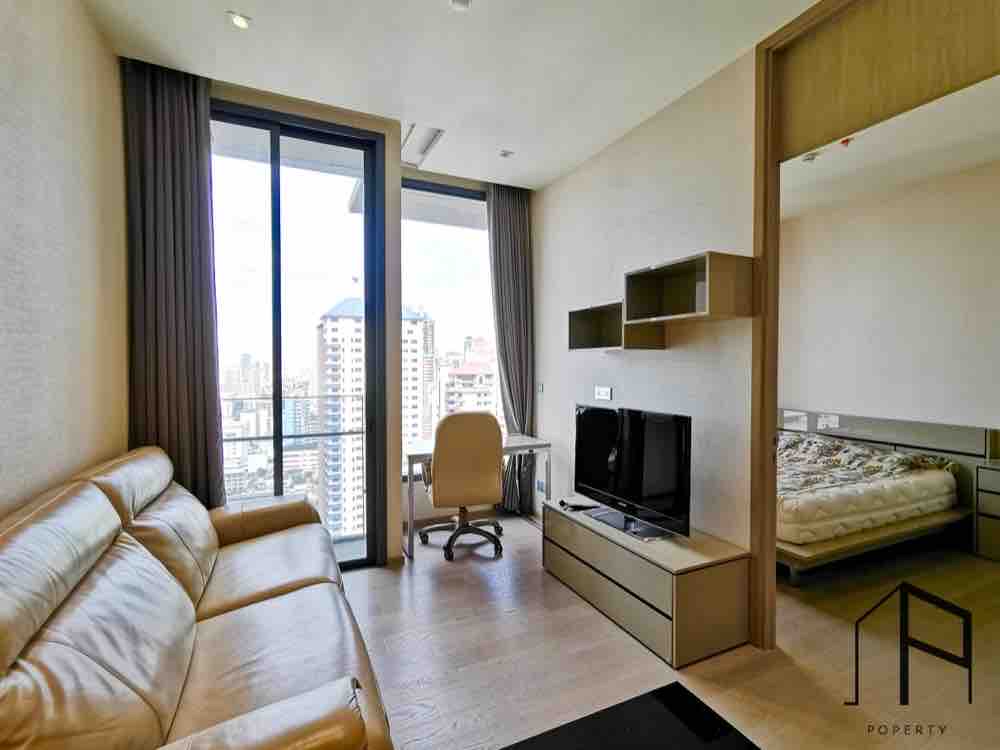 For RentCondoSukhumvit, Asoke, Thonglor : for rent The Esse asoke 1 bed super deal !! ❤️❤️