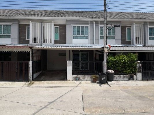 For RentTownhouseLadkrabang, Suwannaphum Airport : svs222 Townhome for rent Pruksa Ville 60 Ladkrabang-Onnut Pruksa Ville Ladkrabang-Onnut