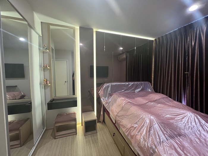 For SaleCondoPinklao, Charansanitwong : 🌻Cheap and very beautiful room for sale!! Only 3 million baht, 20th floor, Plum Condo Pinklao Station, near Pata Pinklao and MRT // 065 356 2745 Nong The Toy🌻