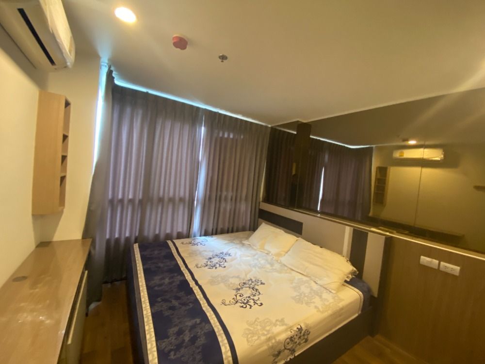 For SaleCondoKasetsart, Ratchayothin : Condo for sale, U Delight Ratchavipha (beautiful and good), furniture, electrical appliances, new condition!!