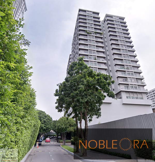 For SaleCondoSukhumvit, Asoke, Thonglor : ✨Good Deal✨For Sale Condo Noble Ora Thonglor, 1 bed 1 bath, 78 sq.m. Rare unit, comfy size for living, fully-furnished, unblocked view