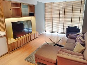 For SaleCondoSukhumvit, Asoke, Thonglor : GREAT INVESTMENT OPPORTUNITY: Alcove Thonglor 10 Large One-Bedroom Panoramic City View For Sale