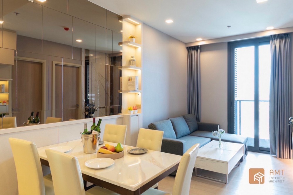 For SaleCondoRama9, Petchburi, RCA : Call : 095-254-6826 (Foreign Quota) Sale/Rent Condo One9Five Asoke-Rama 9 @MRT Rama 9, Size Studio and 1-2 Bedrooms, Plenty units available to choose