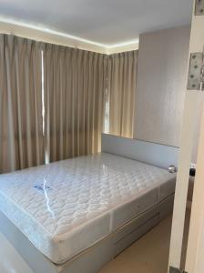 For SaleCondoBangna, Bearing, Lasalle : Sell ​​Swift Condo ABAC Bangna (Swift Condo ABAC Bangna), 1 bedroom, 29 sq m, beautiful room, fully furnished, ready to move in.