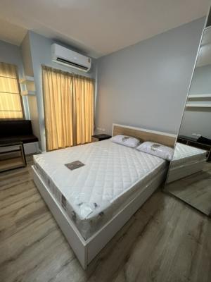 For RentCondoPinklao, Charansanitwong : For rent My Condo Pinklao Studio 1 bedroom