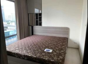 ให้เช่าคอนโดพระราม 9 เพชรบุรีตัดใหม่ RCA : For rent Rhythm Asoke 2 bedrooms 1 bath