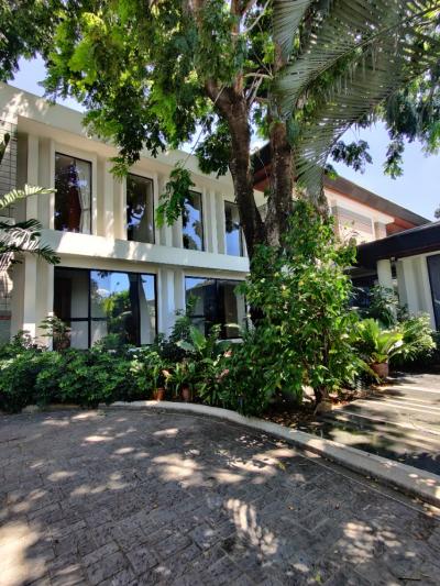 For SaleHousePattanakan, Srinakarin : Luxury house for sale