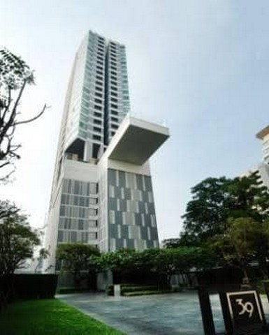 For RentCondoSukhumvit, Asoke, Thonglor : Condo 39 By Sansiri, in the heart of the city, near BTS Phrom Phong