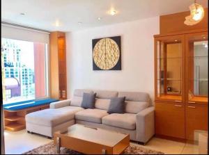 For RentCondoWitthayu, Chidlom, Langsuan, Ploenchit : for rent Manhattan chidlom 1 bed super deal !! ❤️💚