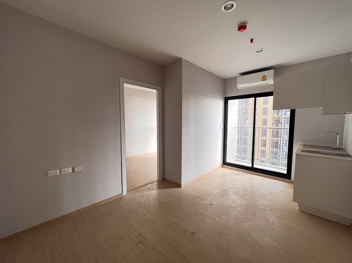 For SaleCondoPinklao, Charansanitwong : 🍤 Selling empty rooms according to project standards!! 1 bedroom, 1 bathroom, 9th floor, price 2.95 million baht, Plum Condo Pinklao Station // 065 356 2745 Nong The Toy 🥨