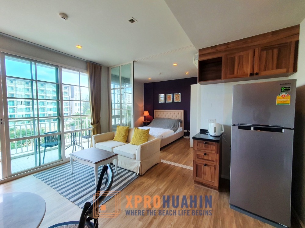 For SaleCondoHuahin, Prachuap Khiri Khan, Pran Buri : Hot Deal 1 Bedroom Condo at Autumn HuaHin