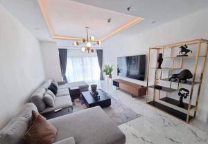 For SaleCondoSukhumvit, Asoke, Thonglor : Beautiful room for sale NOBLE ORA Thonglor, fully furnished, 2 bedrooms, 2 bathrooms, near BTS Thong Lo