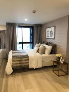 For RentCondoSathorn, Narathiwat : For rent Knightsbridge Prime Sathorn 2 bedrooms 1 bath nice decor high floor