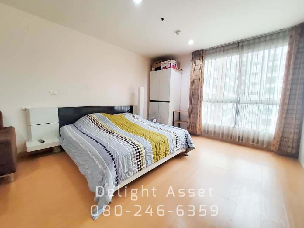 ขายคอนโดท่าพระ ตลาดพลู วุฒากาศ : Hot deal ! ! Life @ BTS Thaphra, 10th floor 1 Bedroom 42 sqm. Fully-furnished Near BTS Talat-Phlu