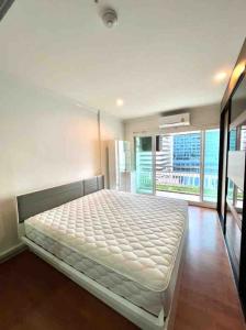 For SaleCondoRama9, Petchburi, RCA : Urgent sale, condo near SWU, halfway between both MRT stations, Phetchaburi and Sukhumvit, near BTS Asoke, near department stores, high floor, good view.