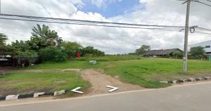 For SaleLandChiang Rai : Land for sale, very beautiful plot, next to 4 lane road, Mae Suai intersection, Mae Lao district, Chiang Rai province.