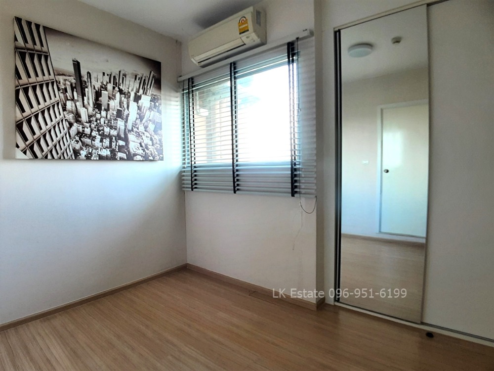 For SaleCondoNonthaburi, Bang Yai, Bangbuathong : For sale with tenant, better than assessment price! 2Bed, Plum Condo Bang Yai Station located near MRT Klong Bang Phai