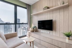 For SaleCondoSukhumvit, Asoke, Thonglor : 1 Bedroom Condominium For Sale in Ashton Asoke, Khlong Toei Nuea, Watthana, Bangkok