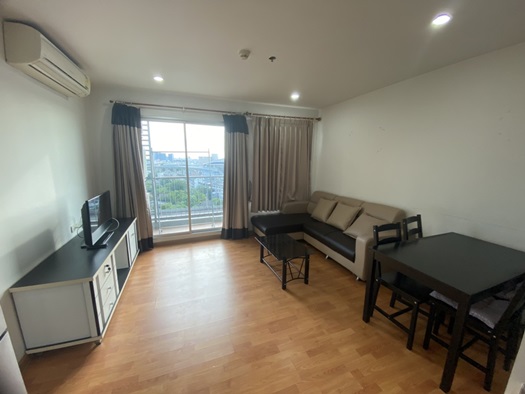 For RentCondoThaphra, Talat Phlu, Wutthakat : 💦 Urgent for rent 2Br Condo The President Sathorn-Ratchapruek, room with furniture and appliances, ready to move in // 087-556-4977 On 💦