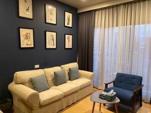 For RentCondoAri,Anusaowaree : for rent Noble reform 1 bed nice room ❤️🌈