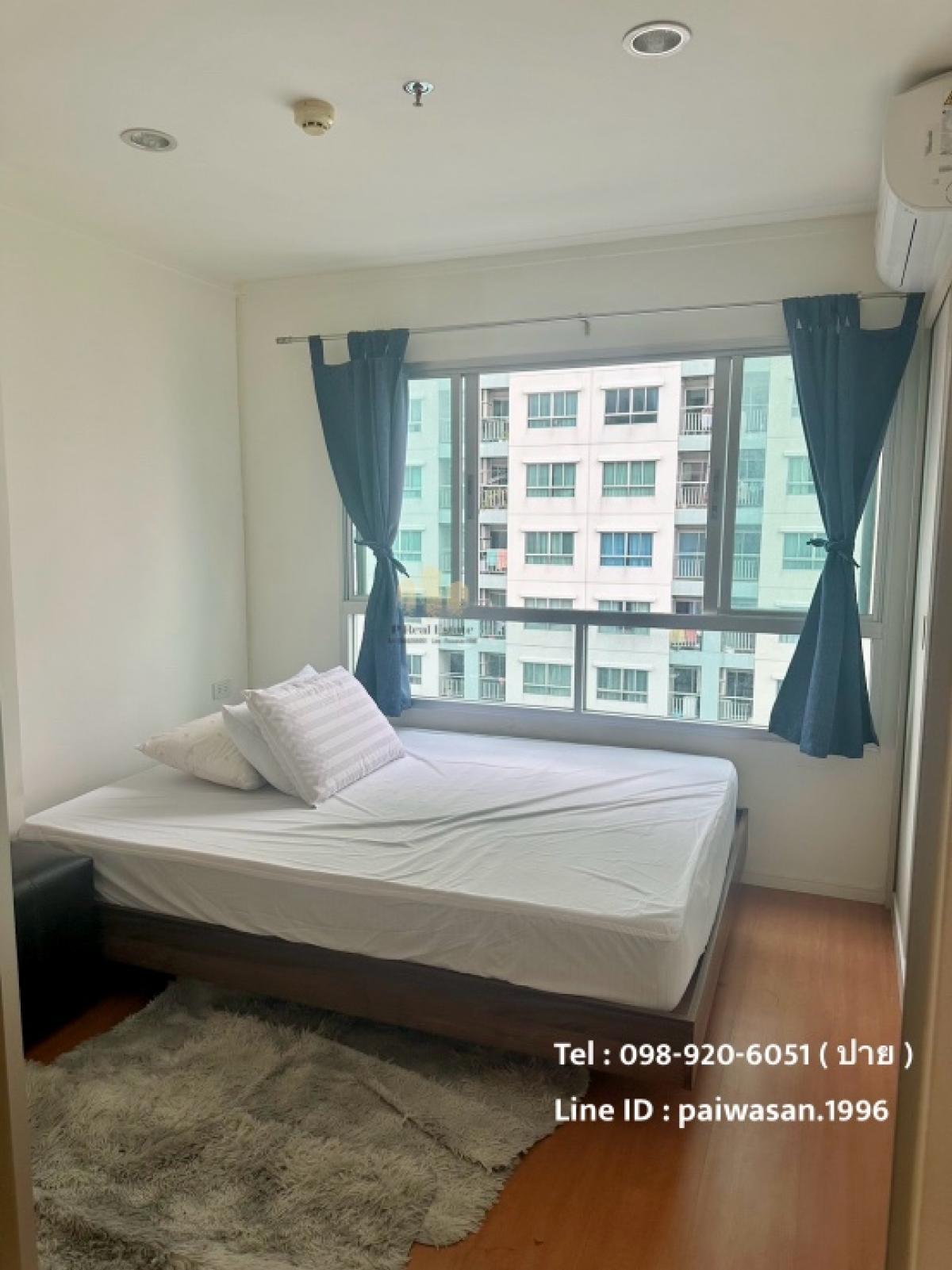 For RentCondoRattanathibet, Sanambinna : Condo for rent Lumpini Park Rattanathibet - Ngamwongwan