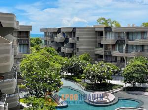 For SaleCondoCha-am Phetchaburi : 2Bedroom for Sale at “Baan San Ngam“ BEACHFRONT CONDOMINIUM