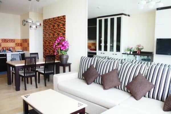 For RentCondoWongwianyai, Charoennakor : For rent Baan Sathorn-Chao Phraya Available and ready to move in 📆 01/01/2025 🔴2206-369