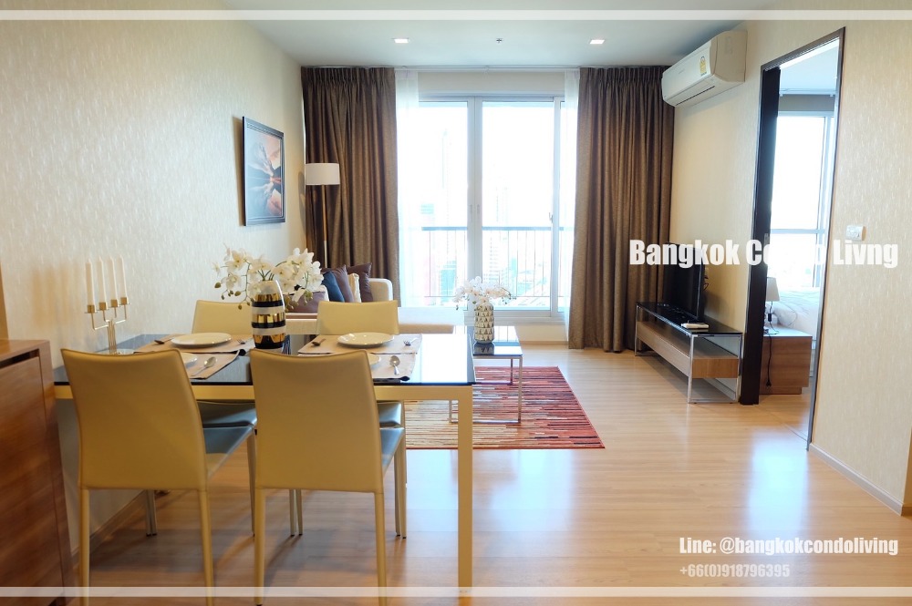 For RentCondoSathorn, Narathiwat : ‼️Rhythm Sathorn Condominium for Rent in Bangkok‼️