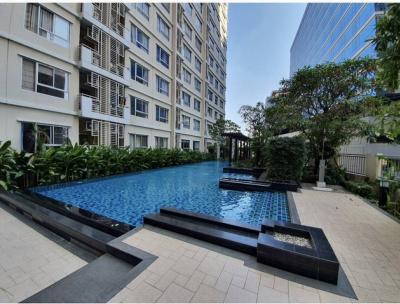 For RentCondoSukhumvit, Asoke, Thonglor : Condo ONE X Sukhumvit 26 is a high-rise condo near BTS Phrom Phong.