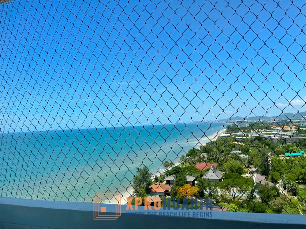 For SaleCondoHuahin, Prachuap Khiri Khan, Pran Buri : Fantastic 2Bedroom Apartment with Ocean view