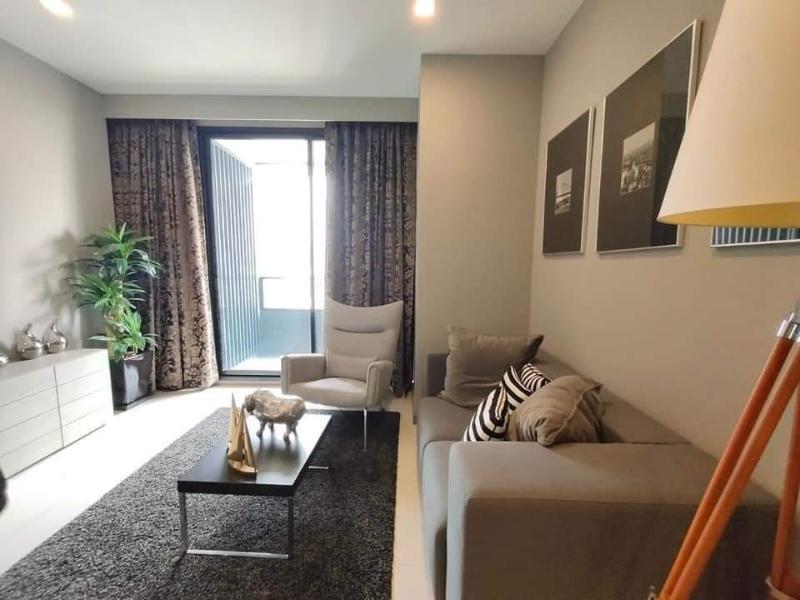 For SaleCondoSilom, Saladaeng, Bangrak : Condo For Sale M Silom 1 Bedroom 1 Bathroom 52 sqm