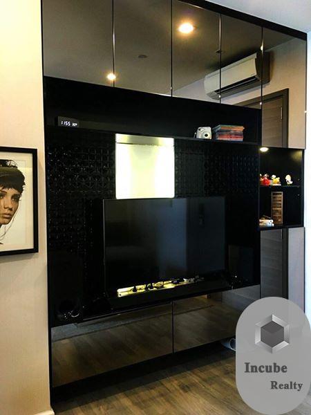 ขายคอนโดอ่อนนุช อุดมสุข : ขาย เดอะ รูม สุขุมวิท 69-The Room Sukhumvit 69 1 ห้องนอน 34 ตรม.