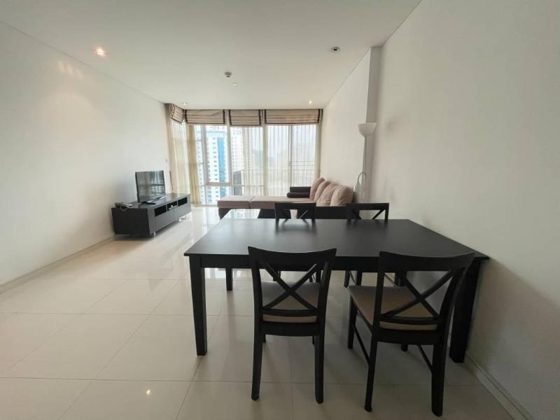 For RentCondoSukhumvit, Asoke, Thonglor : For Rent Fullerton 2 Bed 60,000