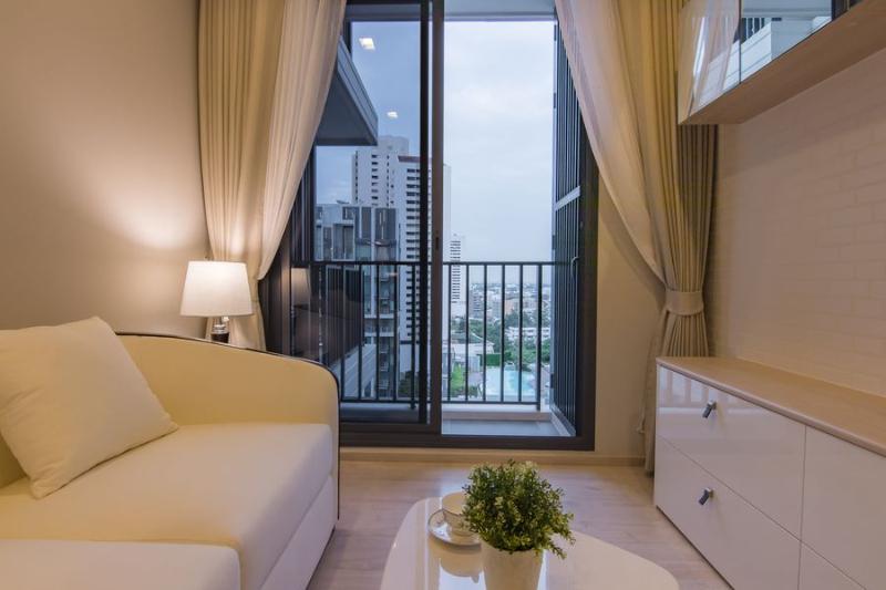 For RentCondoSukhumvit, Asoke, Thonglor : For Rent M Thonglor 10 1 Bedroom 1 Bathroom 35 sqm