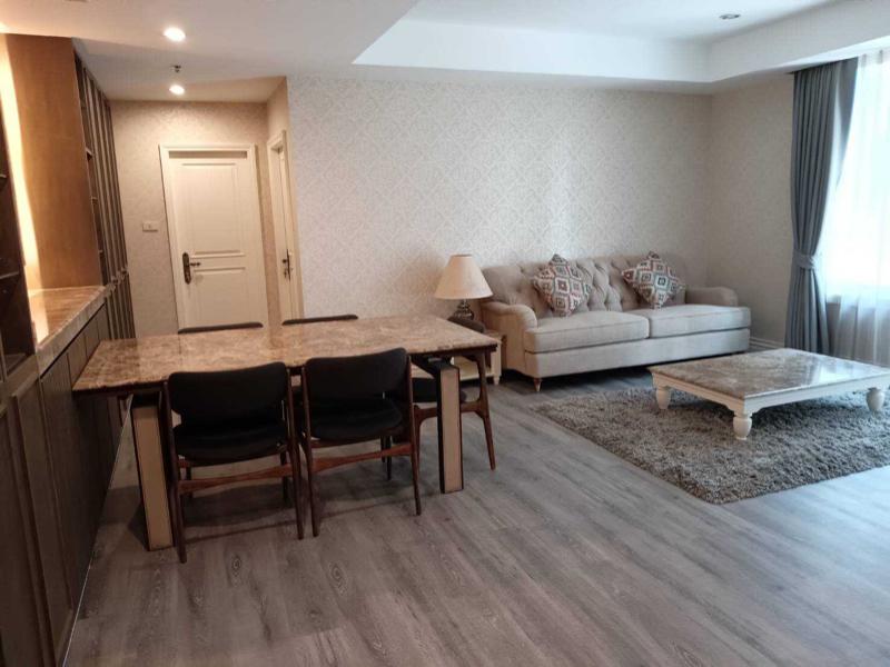 For RentCondoSukhumvit, Asoke, Thonglor : Condo For Rent Baan Siri 24 2 Bedroom 2 Bathroom 91 sqm