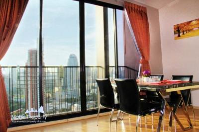 For SaleCondoSukhumvit, Asoke, Thonglor : 2 Bedroom Condominium For Sale in Noble Reveal, Phra Khanong Nuea, Watthana, Bangkok